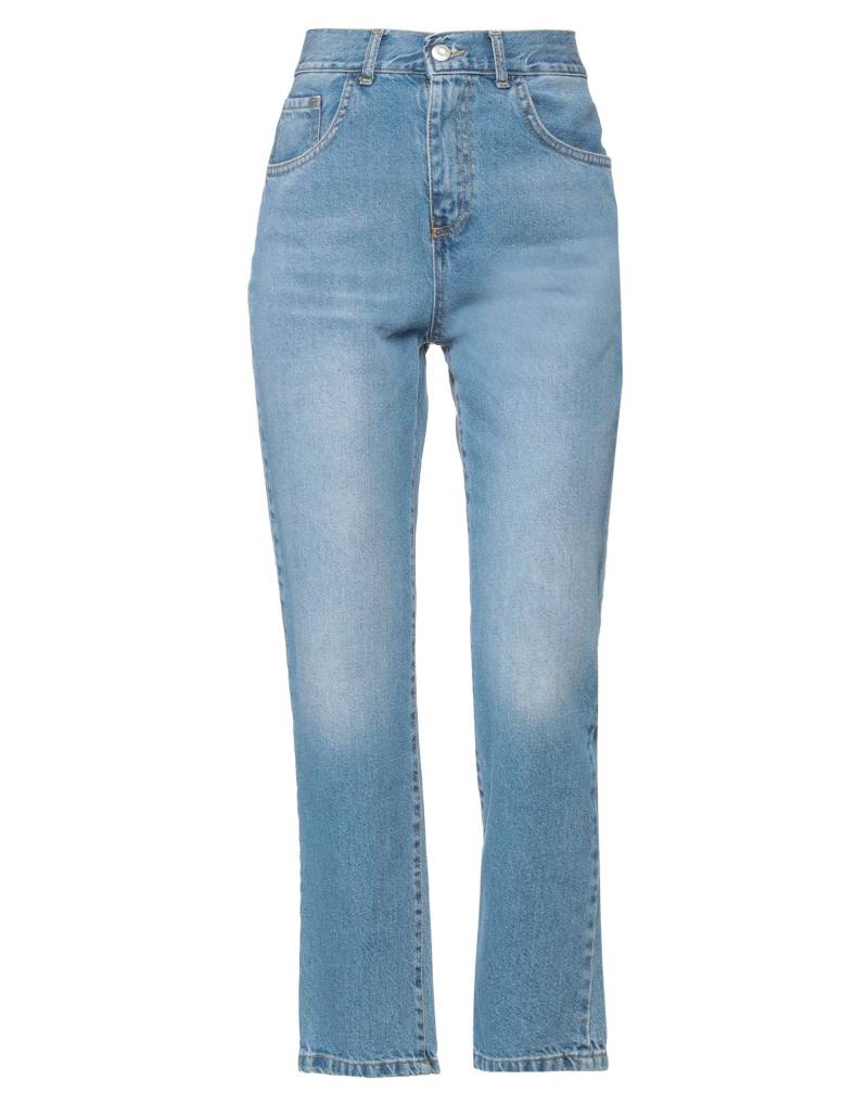 HAVEONE Jeanshose Damen Blau von HAVEONE