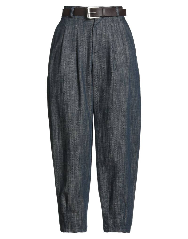 HAVEONE Jeanshose Damen Blau von HAVEONE