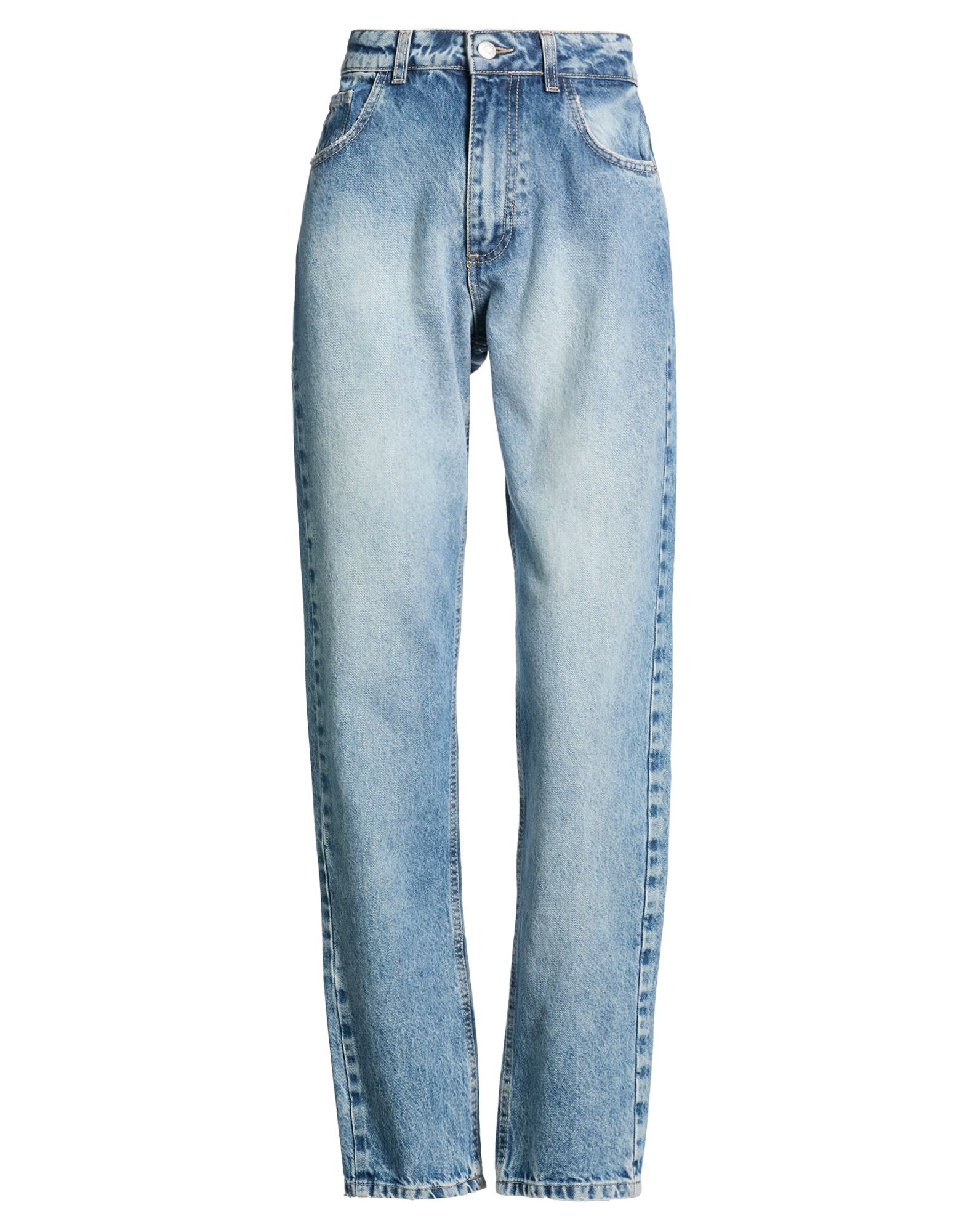 HAVEONE Jeanshose Damen Blau von HAVEONE