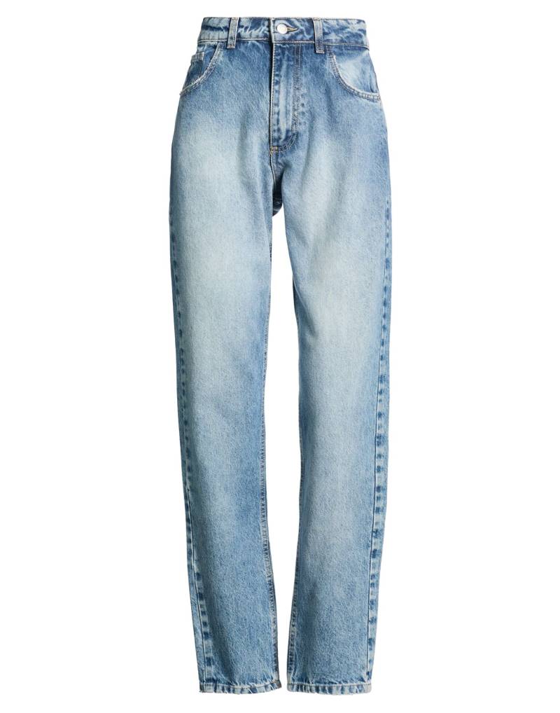 HAVEONE Jeanshose Damen Blau von HAVEONE