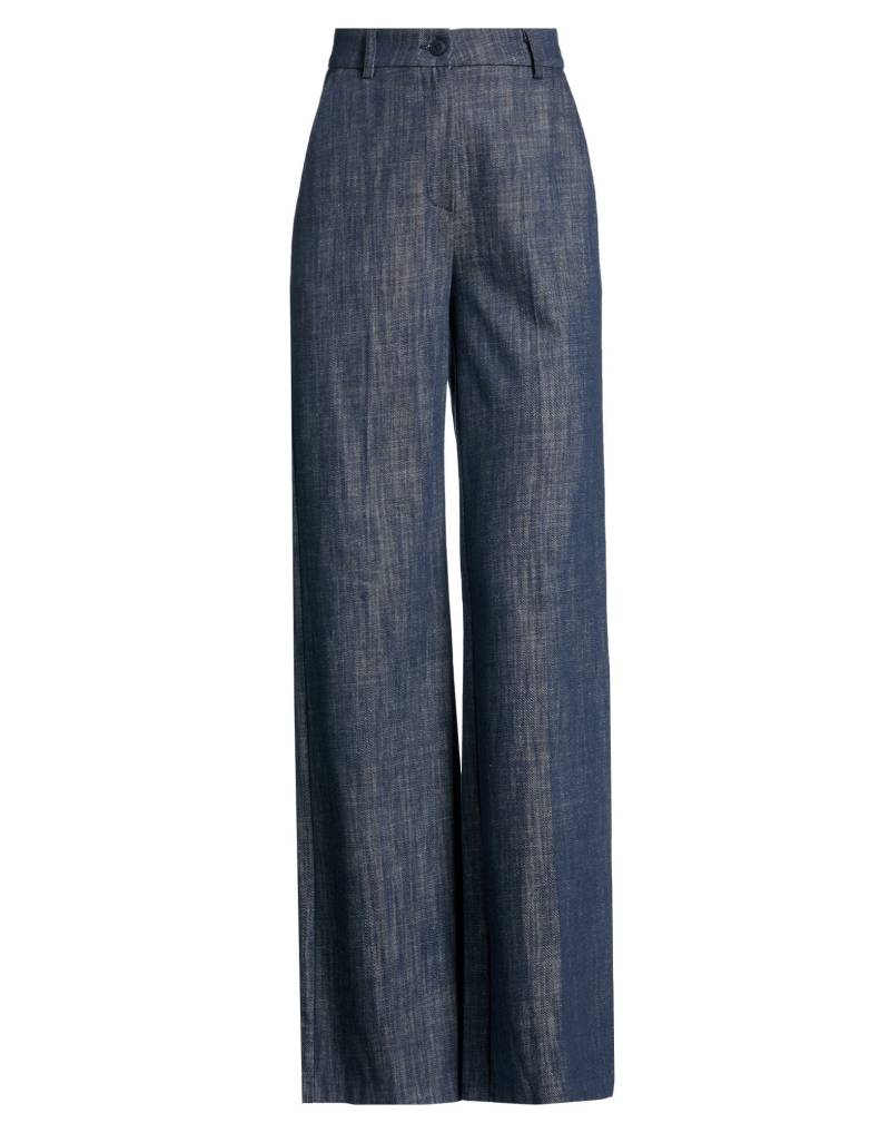 HAVEONE Jeanshose Damen Blau von HAVEONE