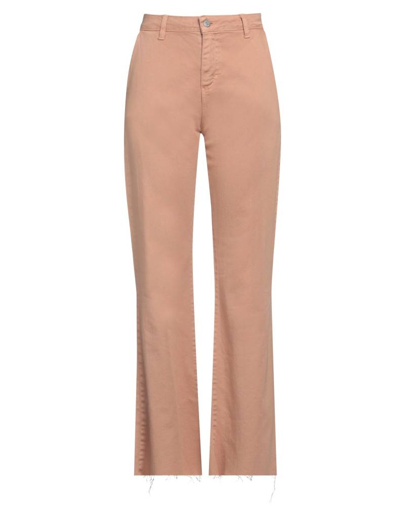 HAVEONE Jeanshose Damen Sand von HAVEONE