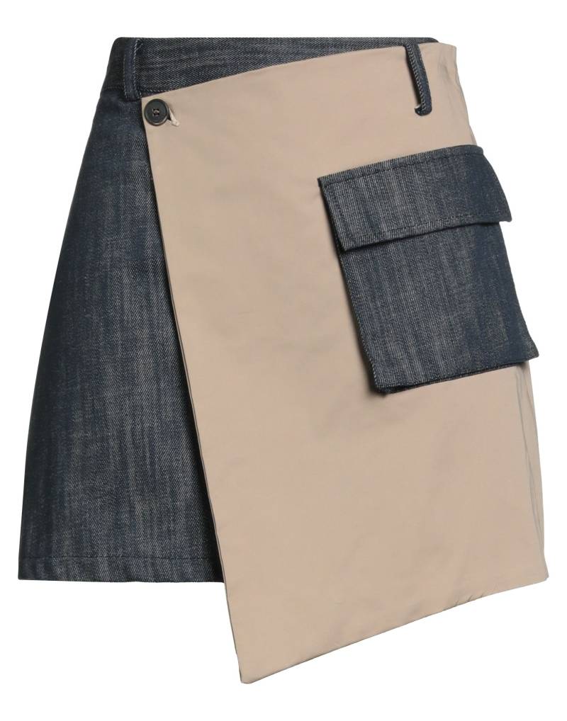 HAVEONE Jeansrock Damen Blau von HAVEONE