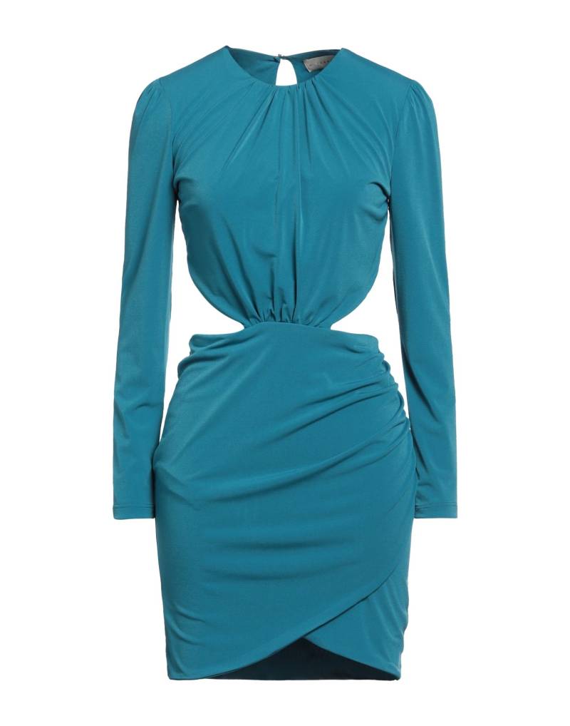 HAVEONE Mini-kleid Damen Aquamarin von HAVEONE