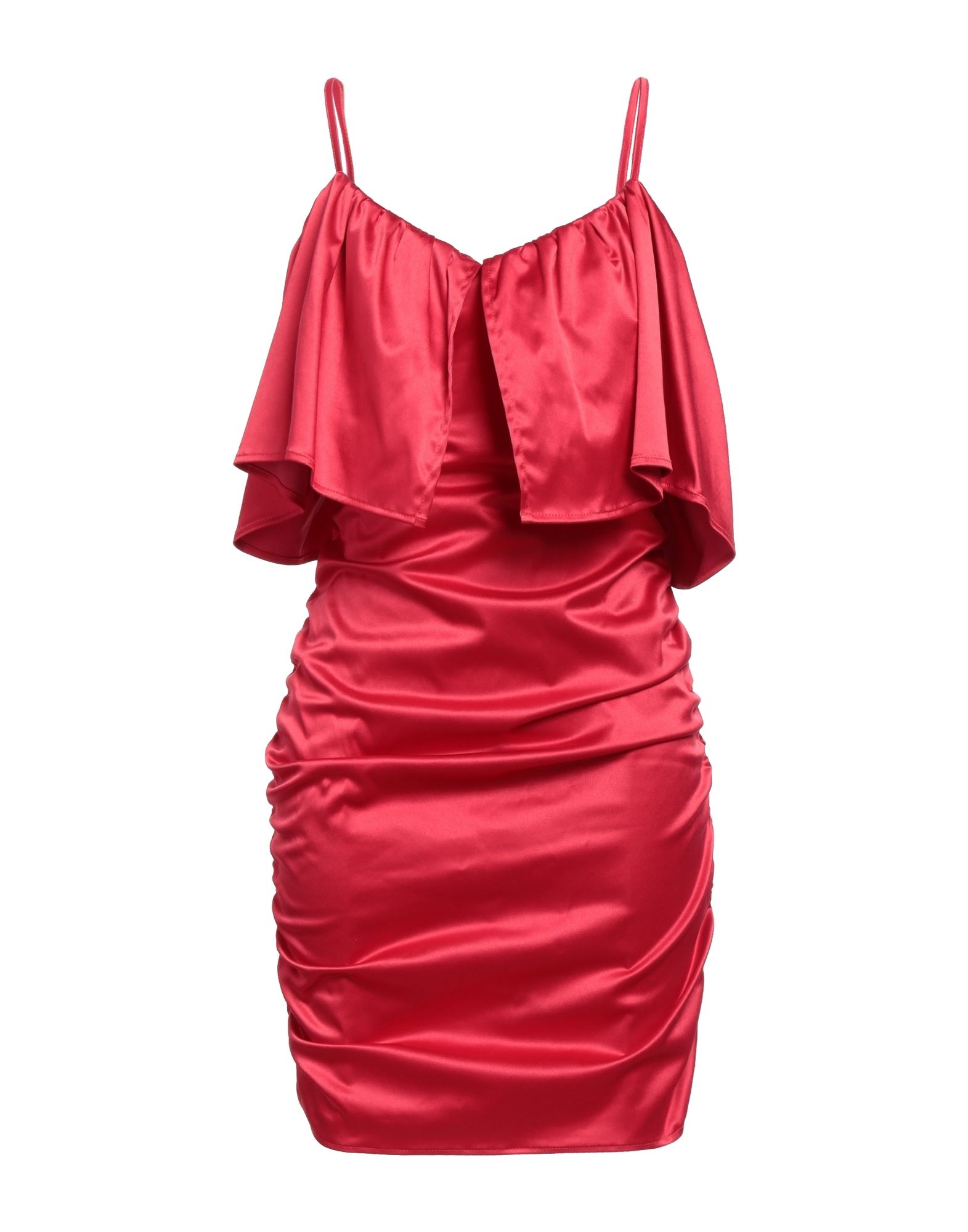 HAVEONE Mini-kleid Damen Rot von HAVEONE