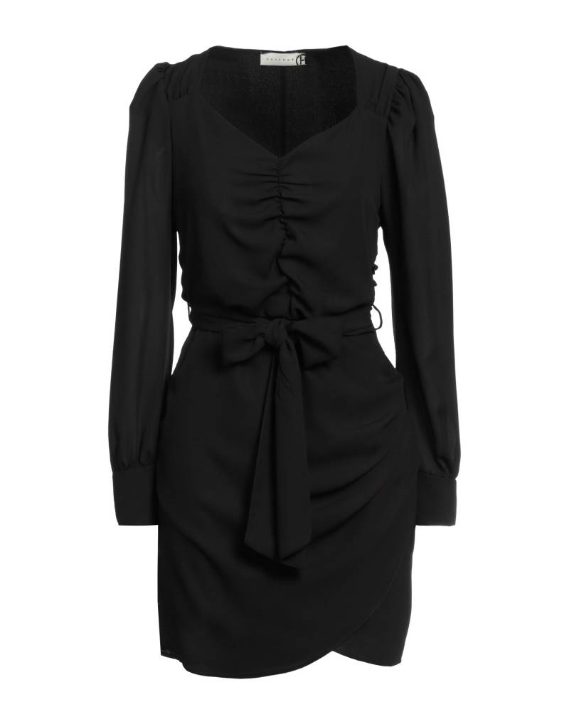 HAVEONE Mini-kleid Damen Schwarz von HAVEONE