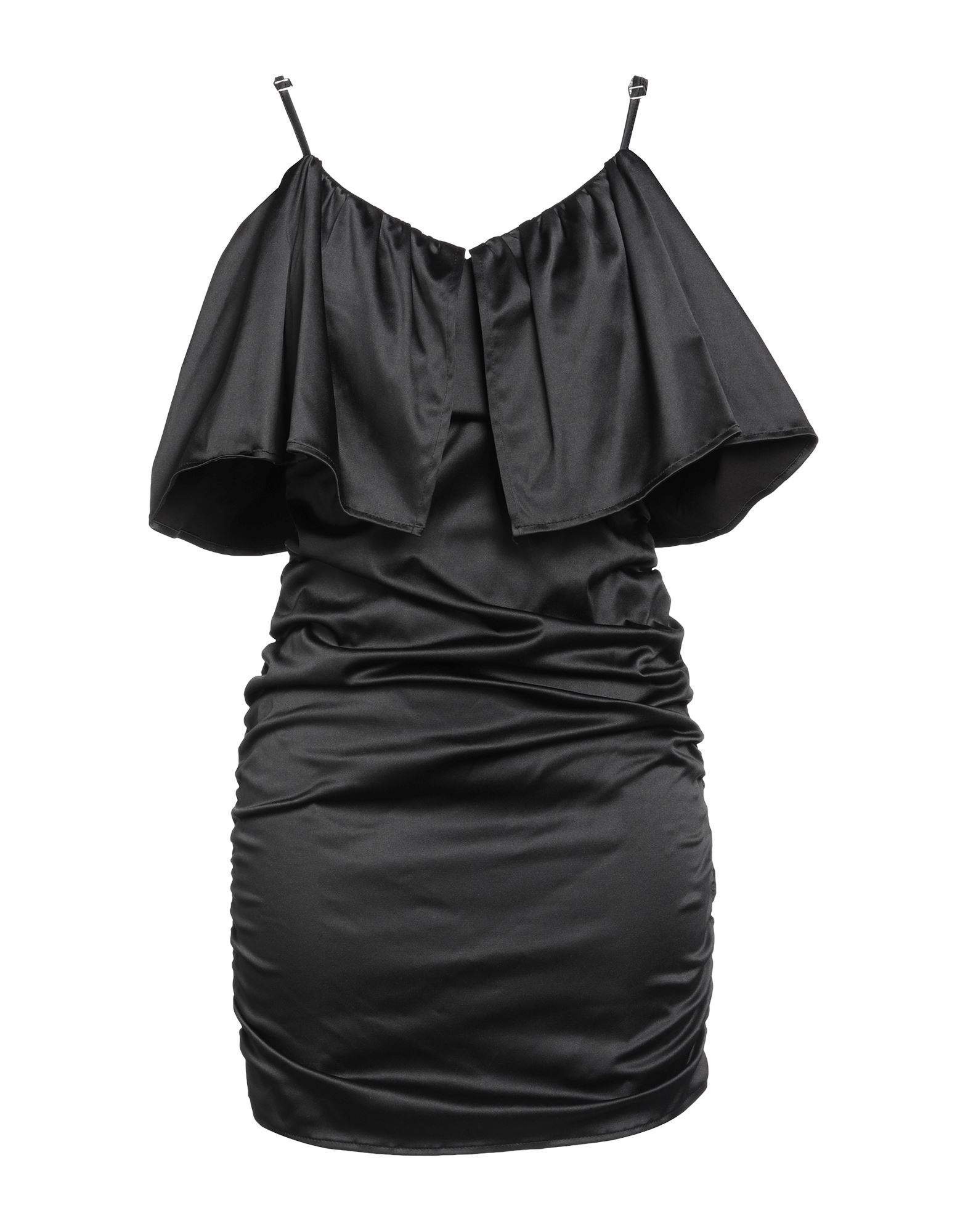 HAVEONE Mini-kleid Damen Schwarz von HAVEONE