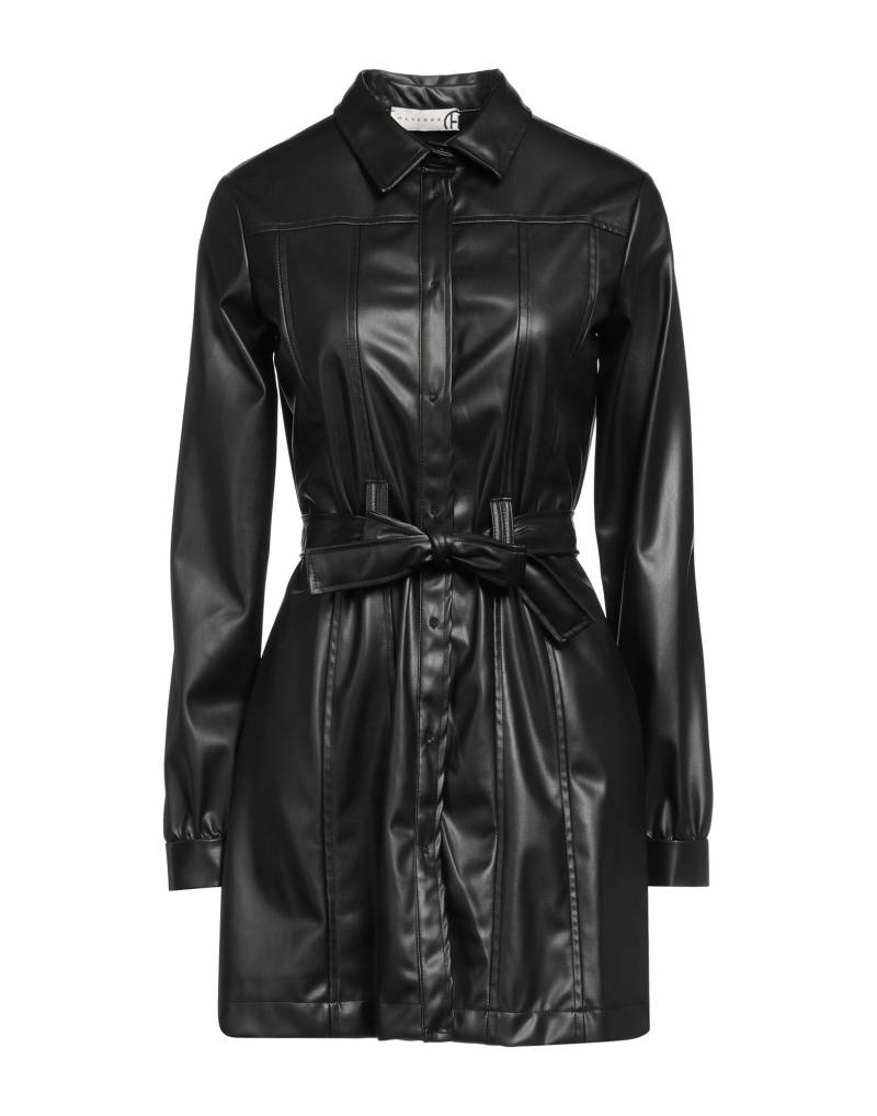 HAVEONE Mini-kleid Damen Schwarz von HAVEONE