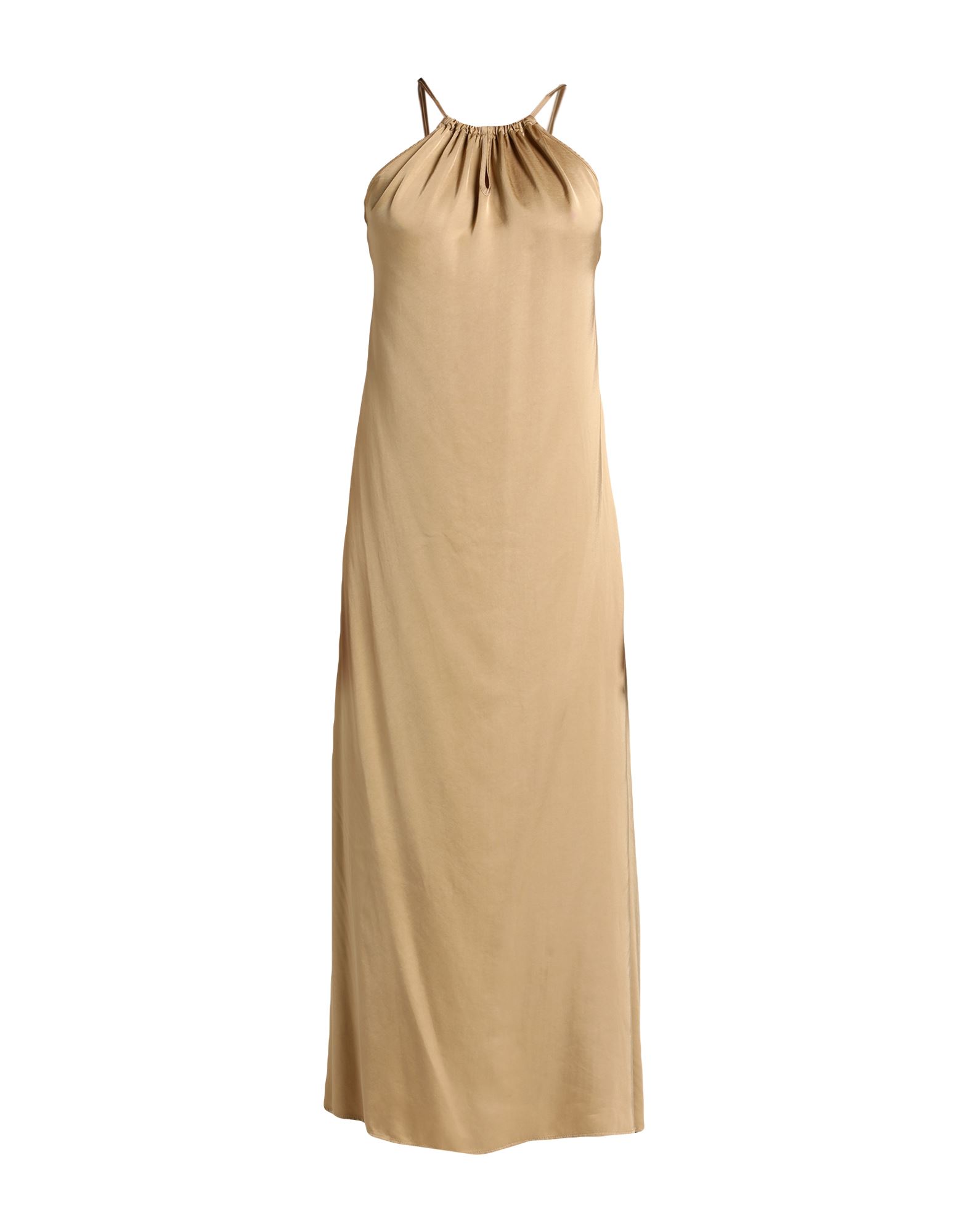 HAVEONE Maxi-kleid Damen Kamel von HAVEONE