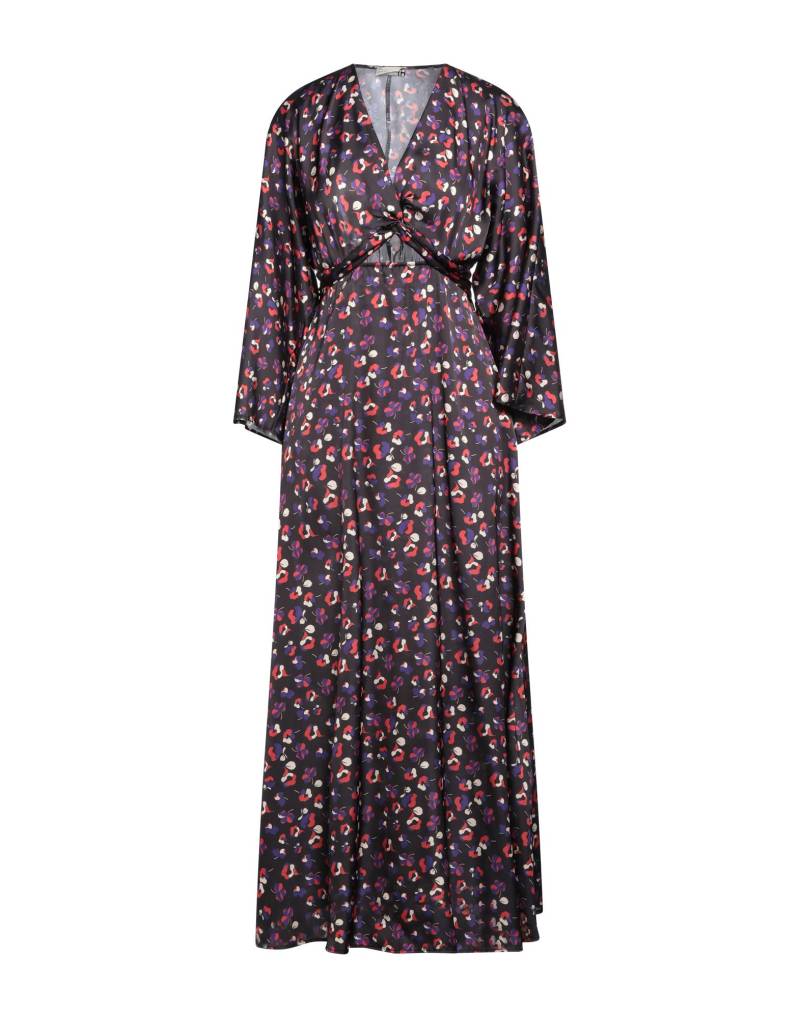 HAVEONE Maxi-kleid Damen Schwarz von HAVEONE