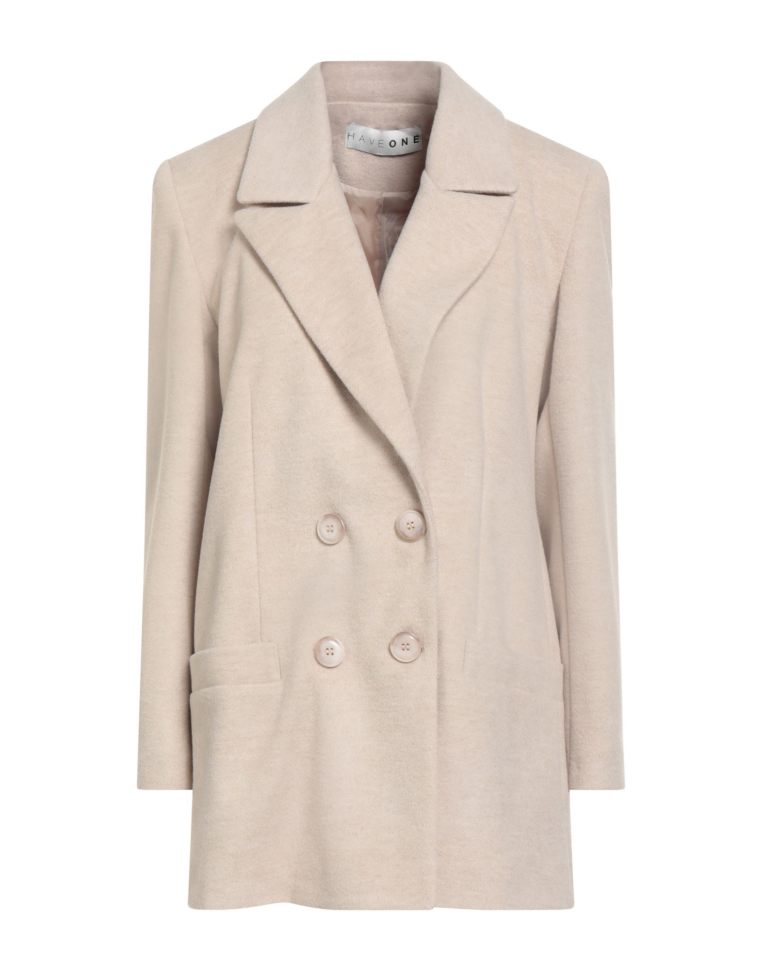 HAVEONE Mantel Damen Beige HAVEONE Mantel Damen Beige von HAVEONE