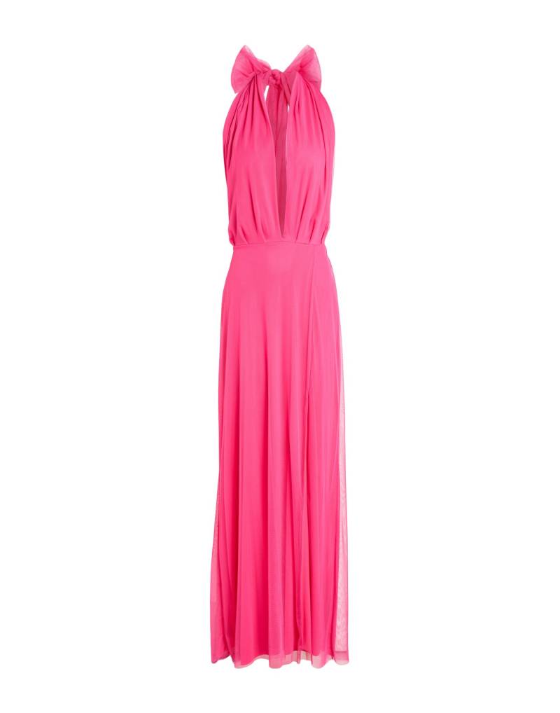 HAVEONE Maxi-kleid Damen Fuchsia von HAVEONE