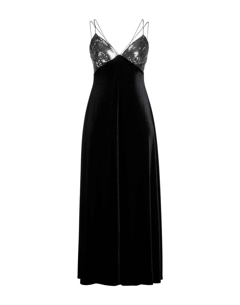HAVEONE Maxi-kleid Damen Schwarz von HAVEONE