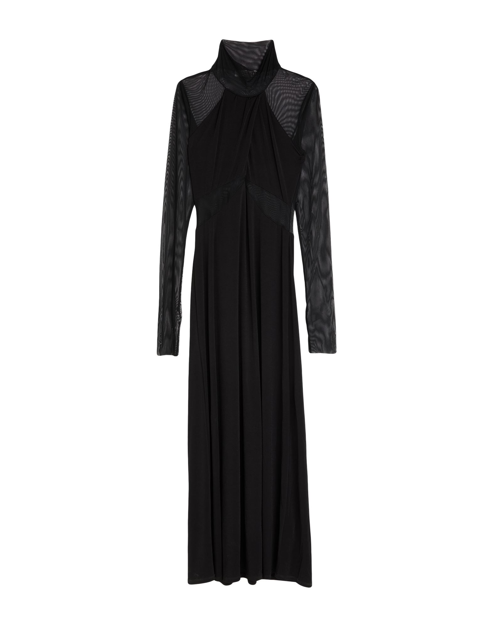 HAVEONE Maxi-kleid Damen Schwarz von HAVEONE