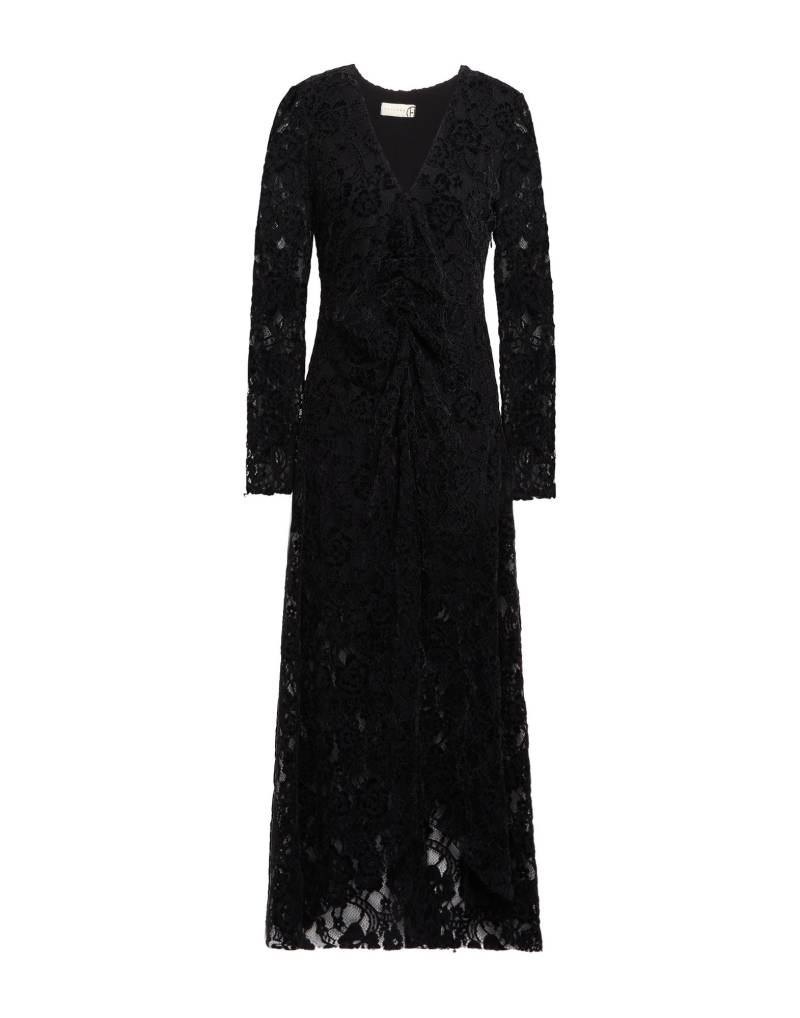 HAVEONE Maxi-kleid Damen Schwarz von HAVEONE