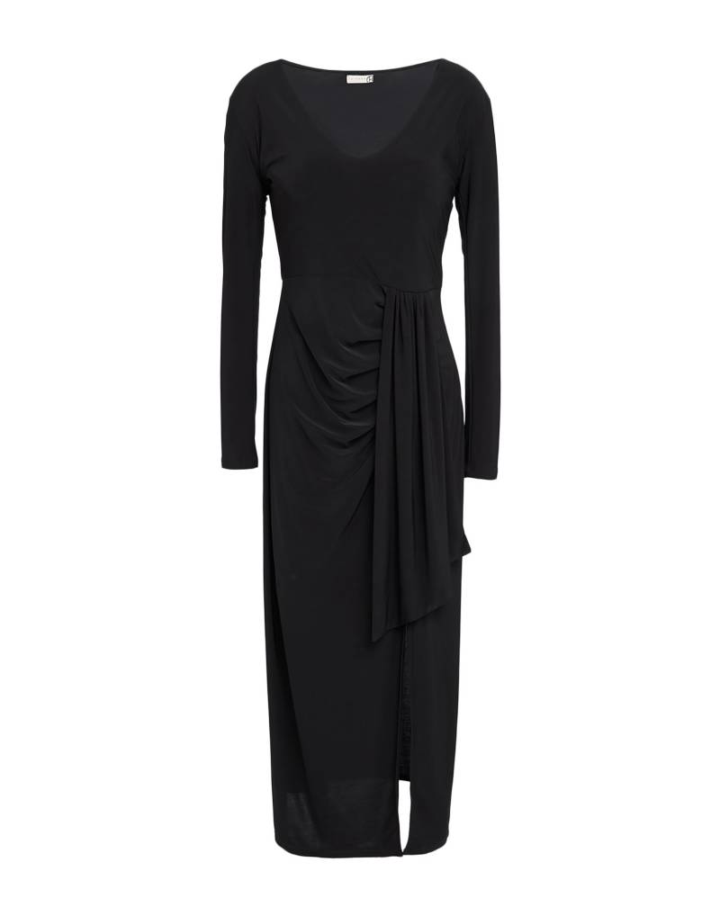HAVEONE Midi-kleid Damen Schwarz von HAVEONE