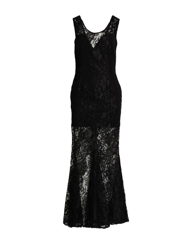 HAVEONE Maxi-kleid Damen Schwarz von HAVEONE