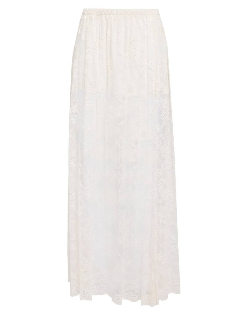 HAVEONE Maxi-rock Damen Elfenbein HAVEONE Maxi-rock Damen Elfenbein von HAVEONE