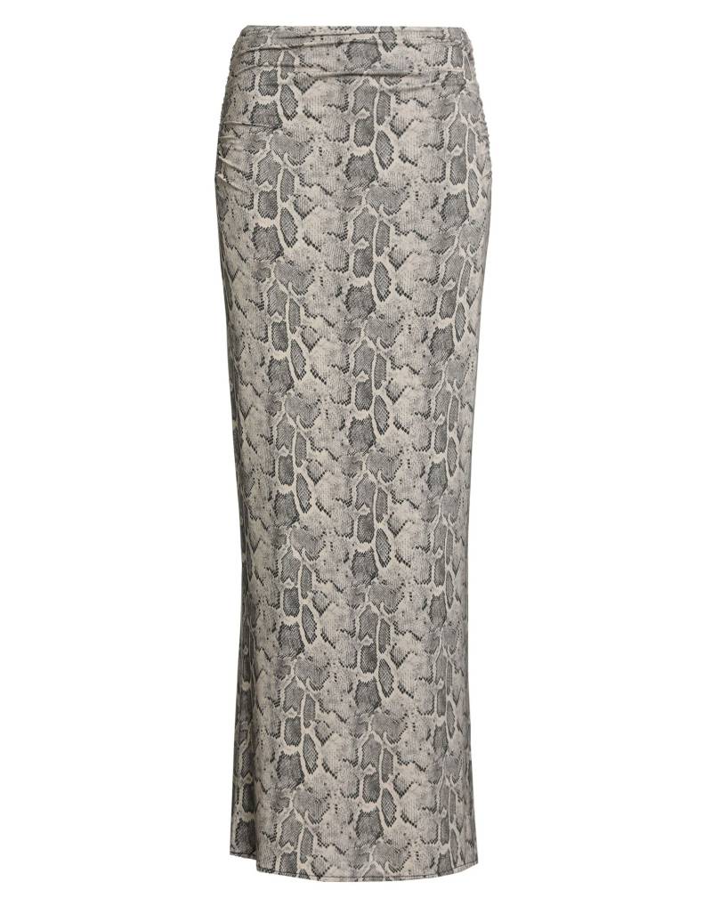 HAVEONE Maxi-rock Damen Grau von HAVEONE