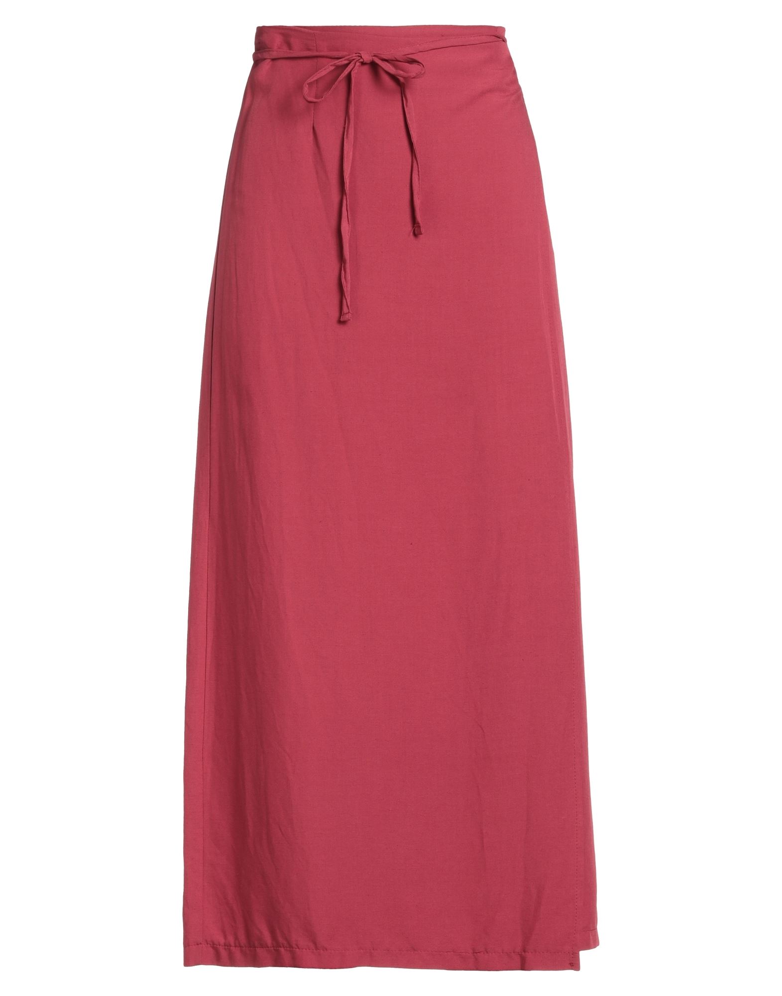 HAVEONE Maxi-rock Damen Rot HAVEONE Maxi-rock Damen Rot von HAVEONE