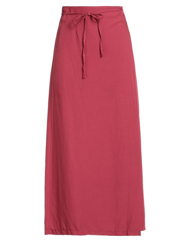 HAVEONE Maxi-rock Damen Rot HAVEONE Maxi-rock Damen Rot von HAVEONE