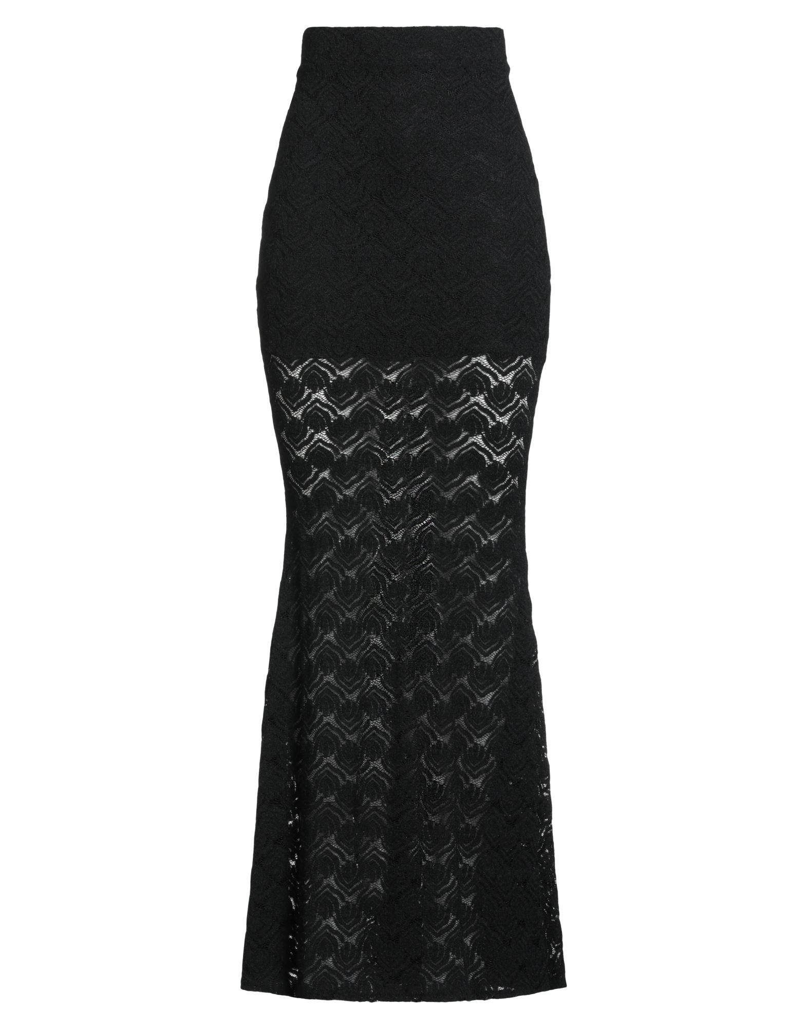HAVEONE Maxi-rock Damen Schwarz von HAVEONE