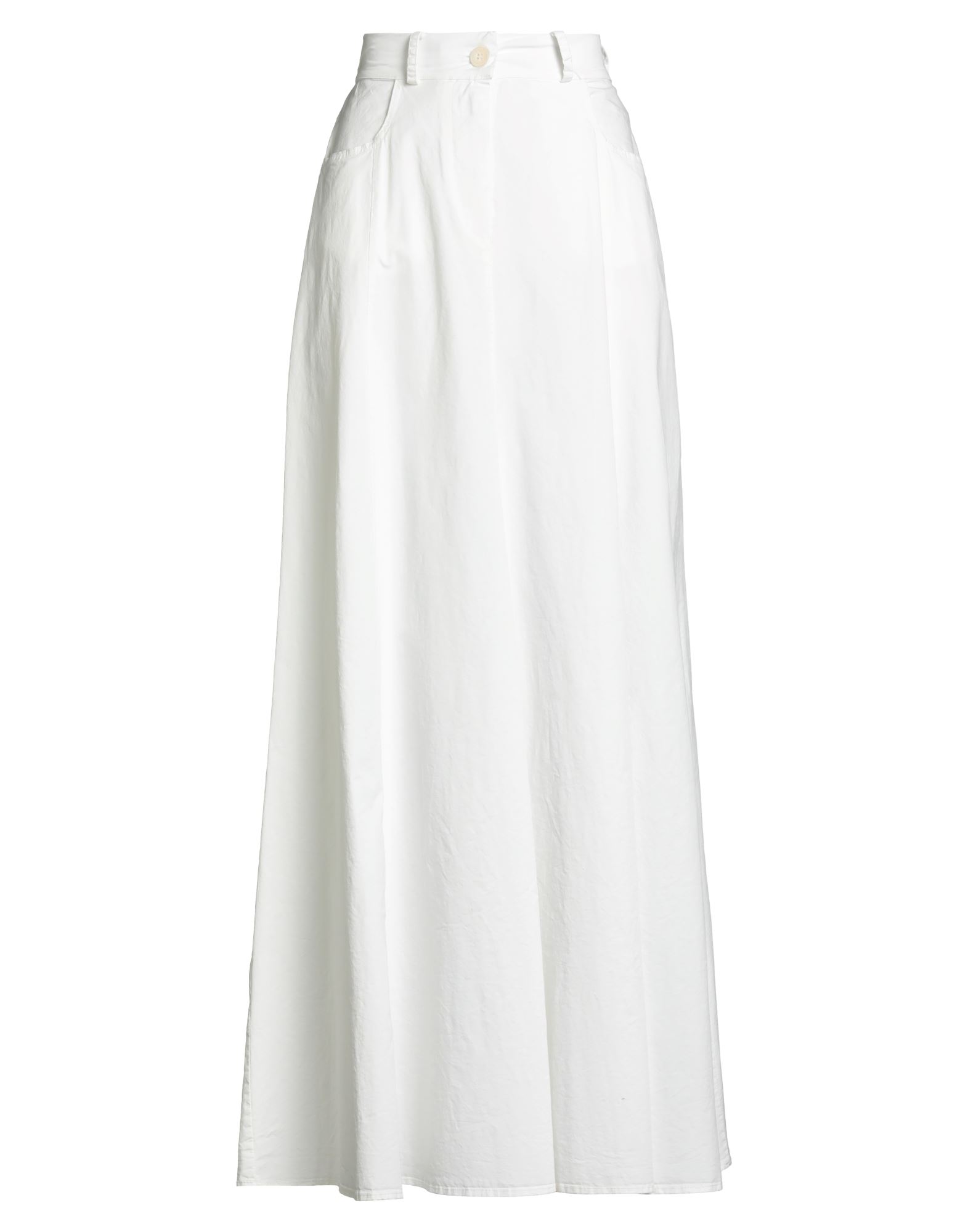 HAVEONE Maxi-rock Damen Weiß von HAVEONE