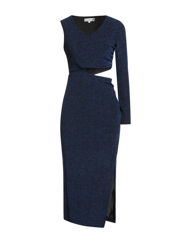 HAVEONE Midi-kleid Damen Königsblau von HAVEONE