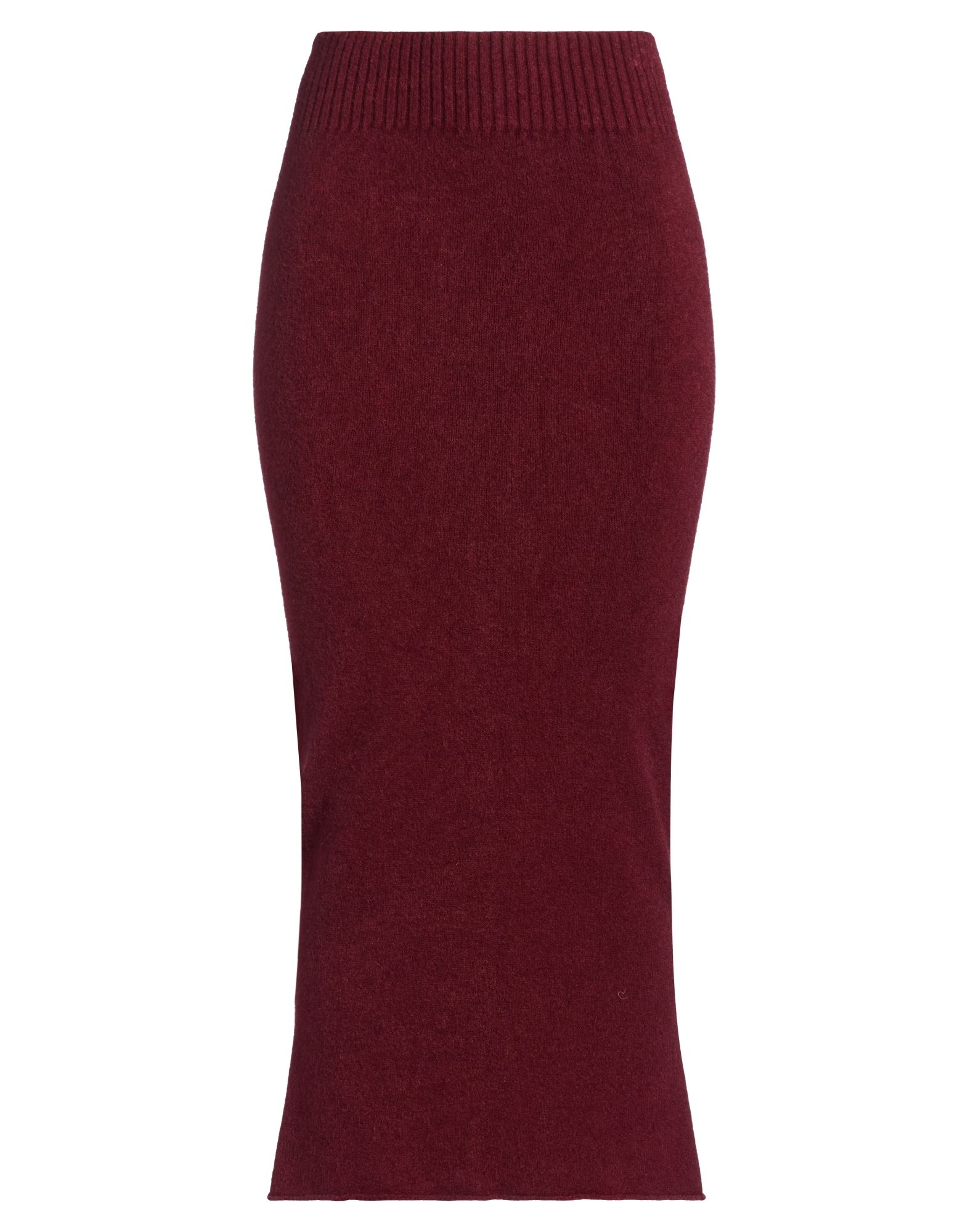 HAVEONE Midi-rock Damen Bordeaux von HAVEONE