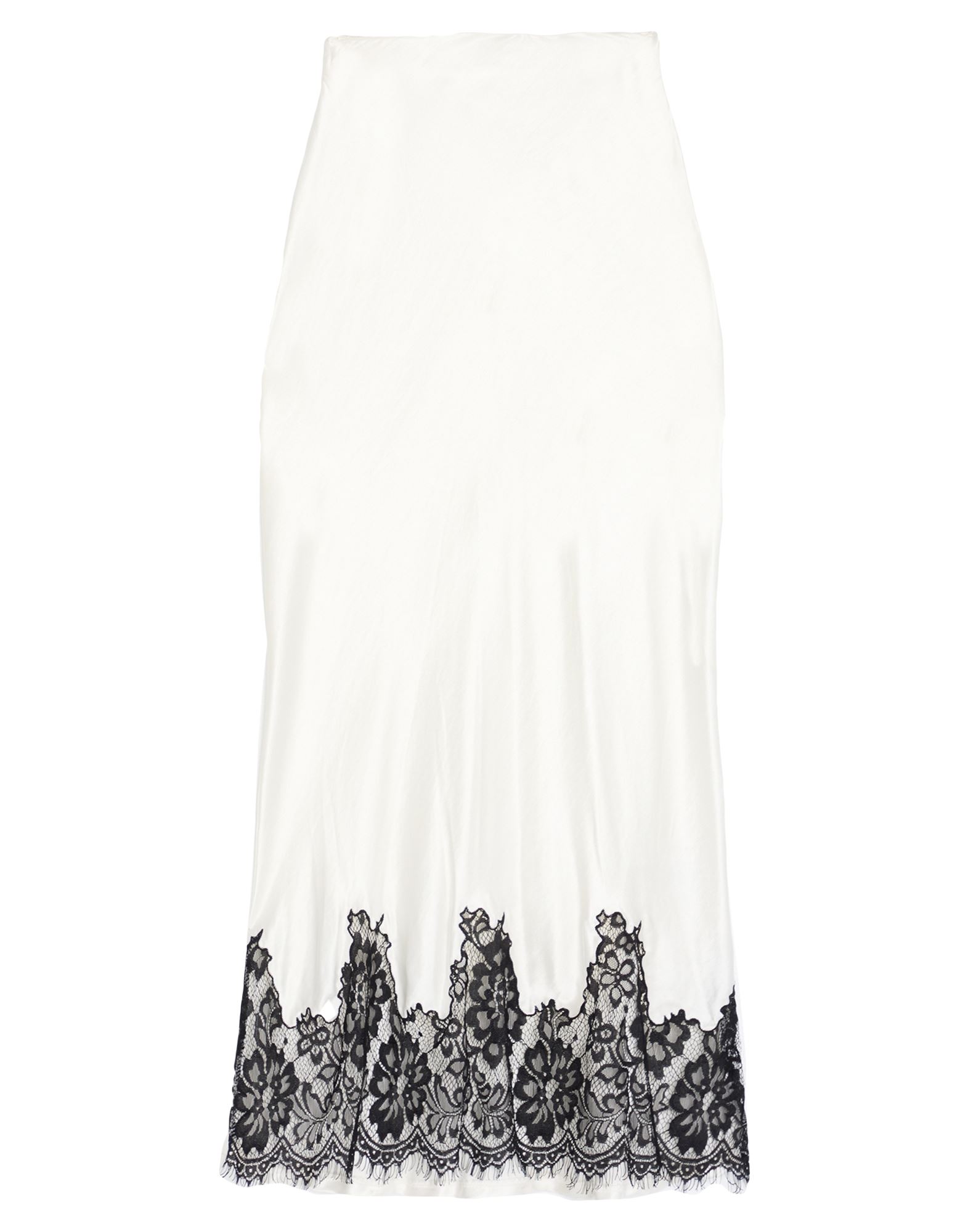 HAVEONE Midi-rock Damen Elfenbein HAVEONE Midi-rock Damen Elfenbein von HAVEONE