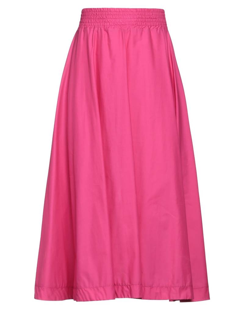 HAVEONE Midi-rock Damen Fuchsia von HAVEONE