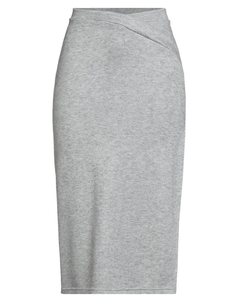 HAVEONE Midi-rock Damen Grau von HAVEONE