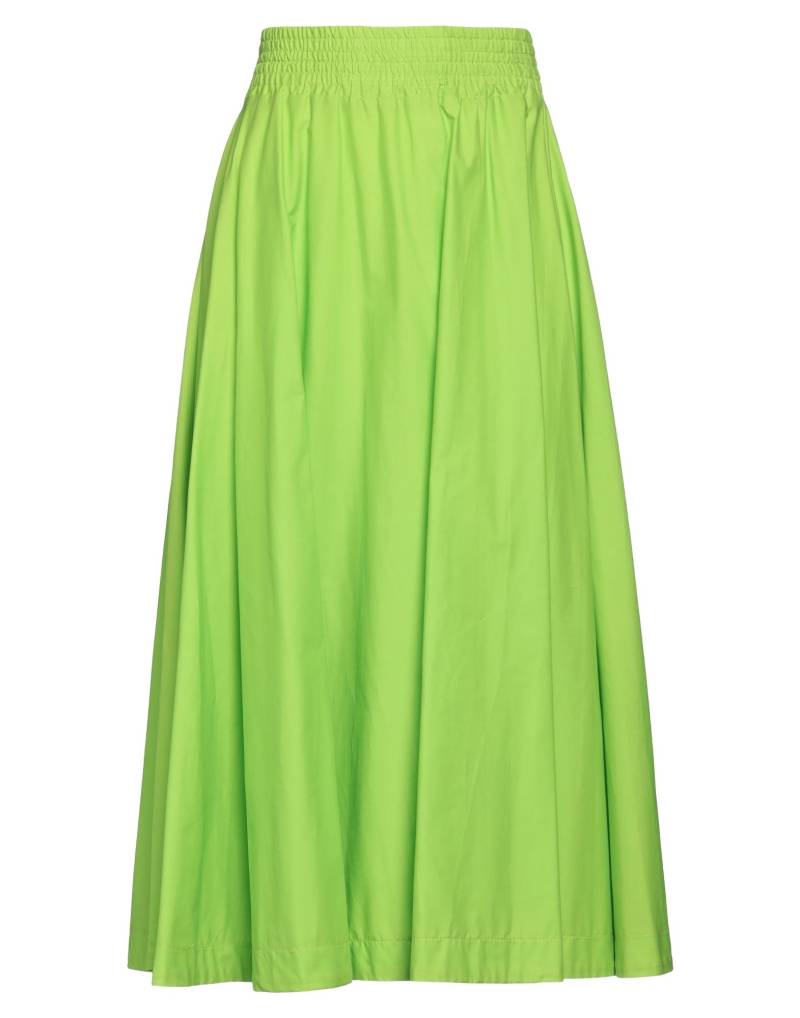 HAVEONE Midi-rock Damen Limettengrün von HAVEONE