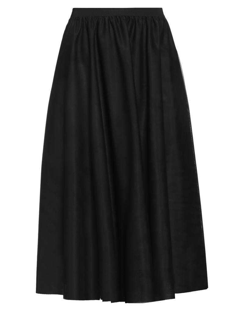 HAVEONE Midi-rock Damen Schwarz HAVEONE Midi-rock Damen Schwarz von HAVEONE