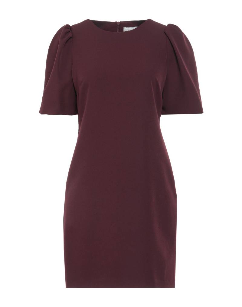 HAVEONE Mini-kleid Damen Bordeaux von HAVEONE