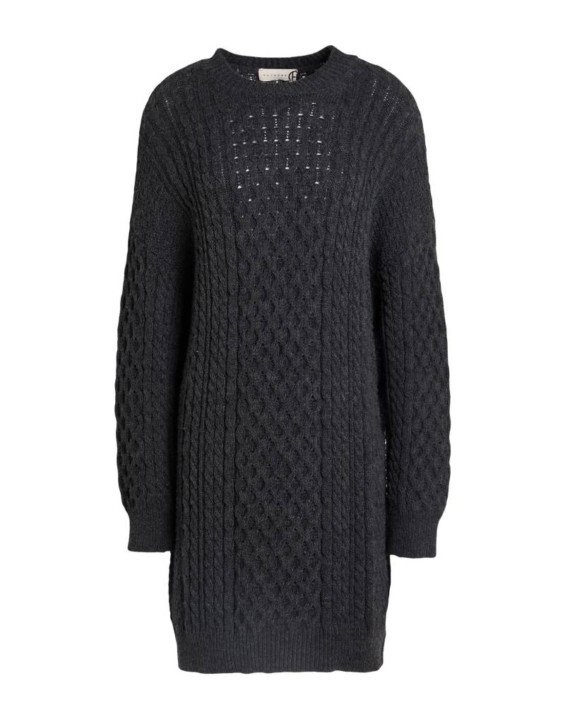 HAVEONE Mini-kleid Damen Braungrau von HAVEONE