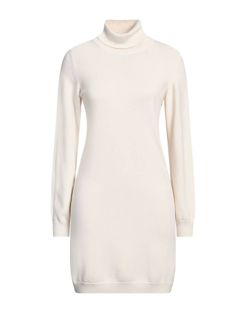 HAVEONE Mini-kleid Damen Cremeweiß von HAVEONE