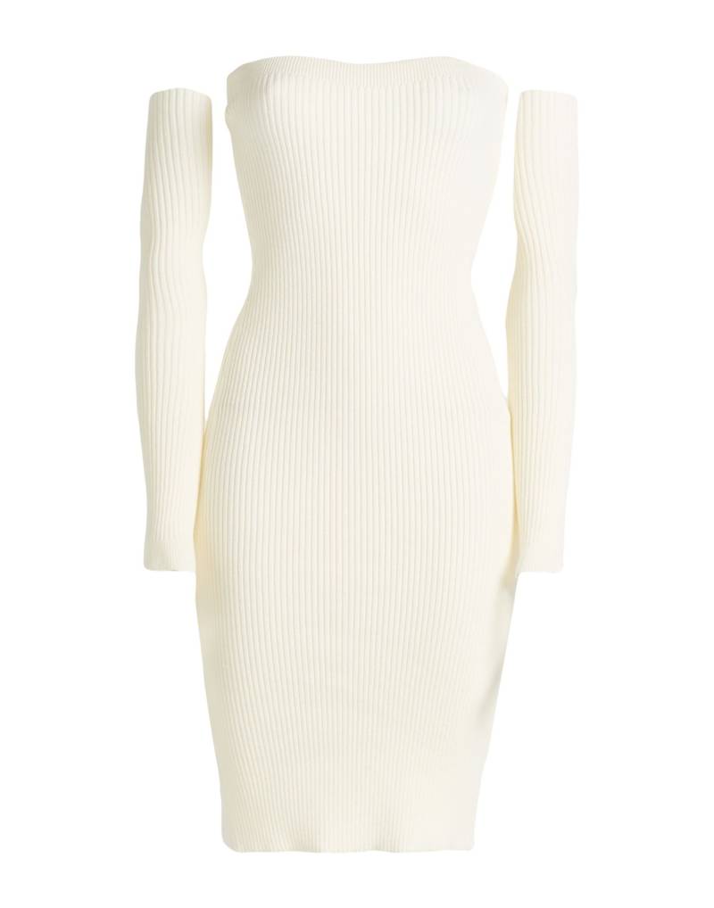 HAVEONE Mini-kleid Damen Cremeweiß von HAVEONE