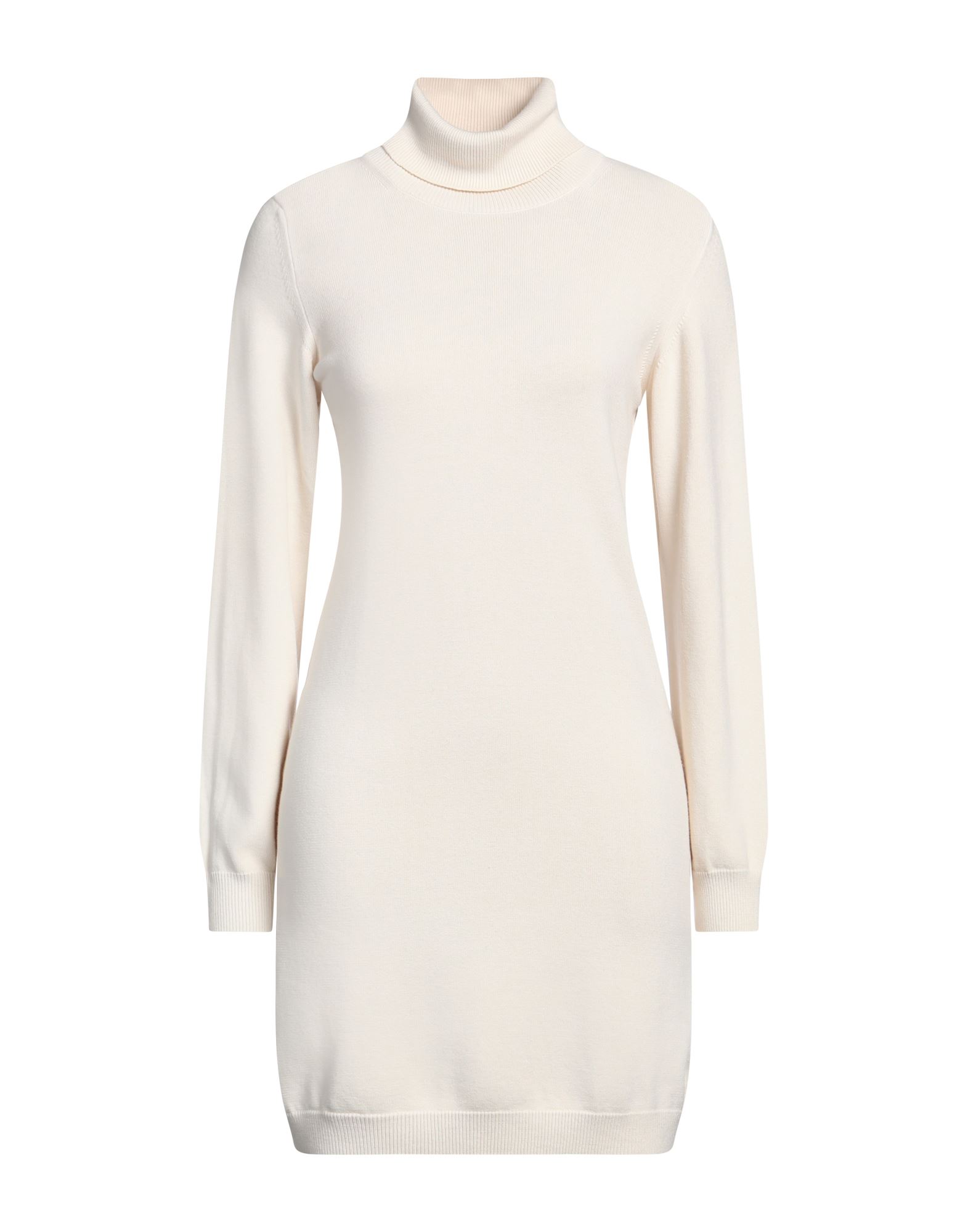 HAVEONE Mini-kleid Damen Cremeweiß HAVEONE Mini-kleid Damen Cremeweiß von HAVEONE