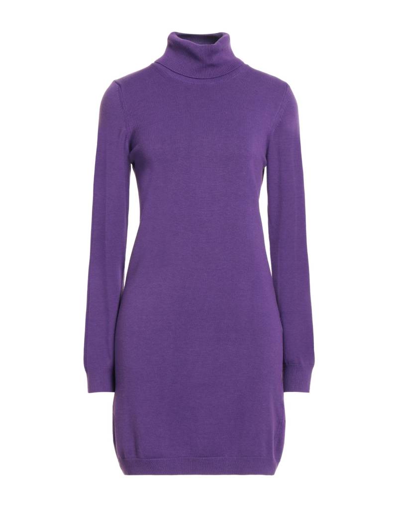 HAVEONE Mini-kleid Damen Dunkelviolett von HAVEONE