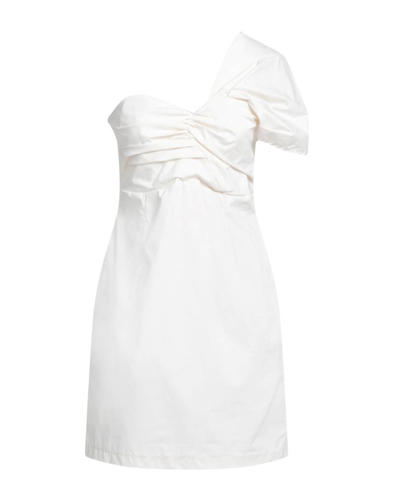 HAVEONE Mini-kleid Damen Elfenbein von HAVEONE