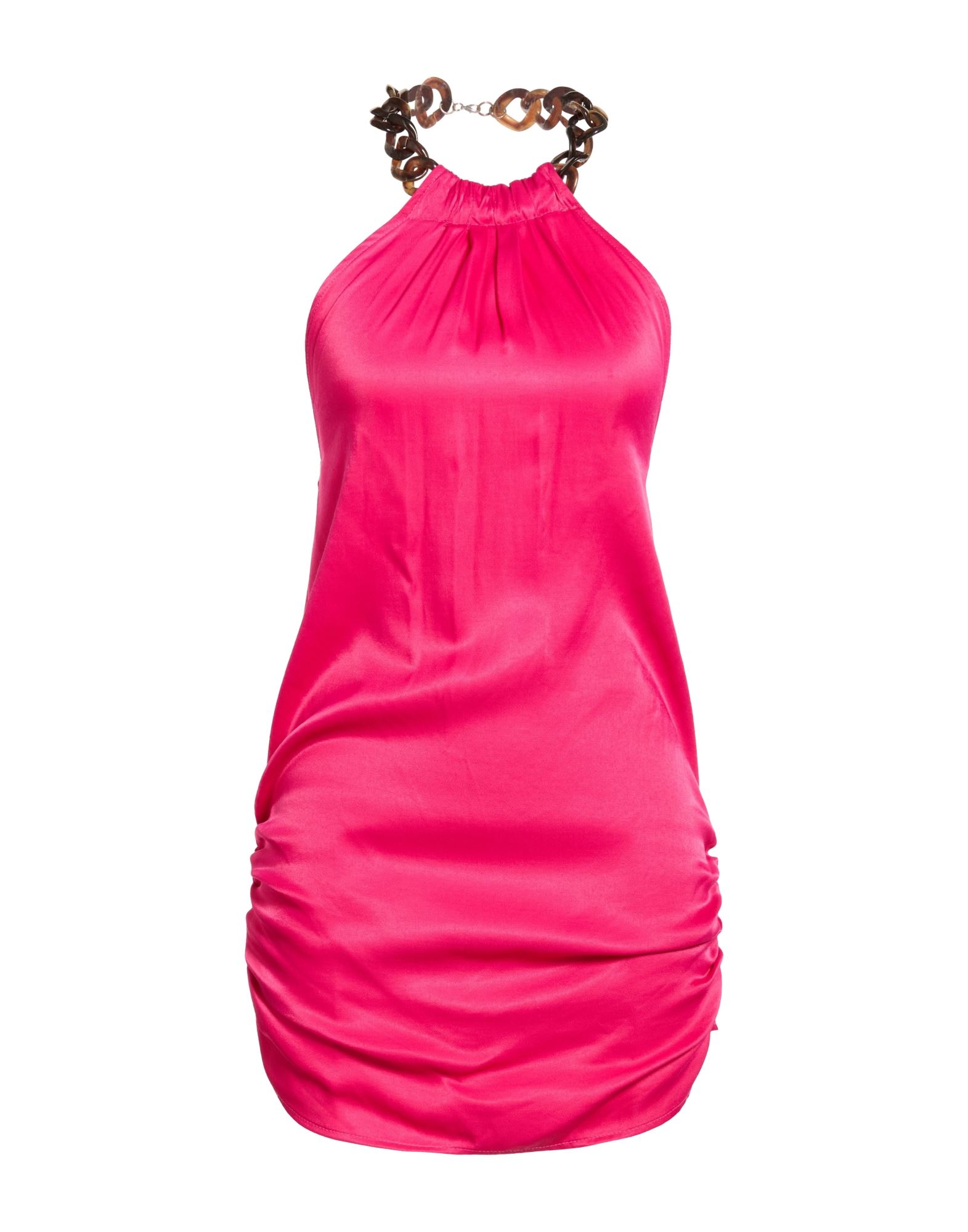 HAVEONE Mini-kleid Damen Fuchsia von HAVEONE