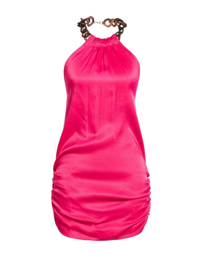 HAVEONE Mini-kleid Damen Fuchsia von HAVEONE