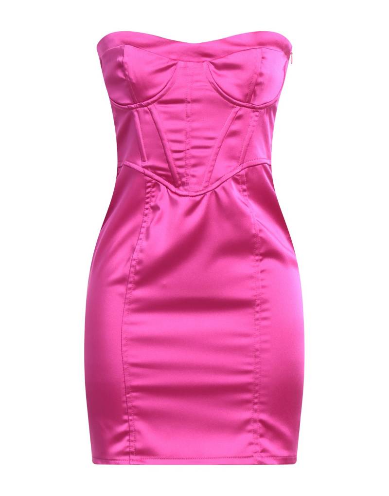 HAVEONE Mini-kleid Damen Fuchsia von HAVEONE