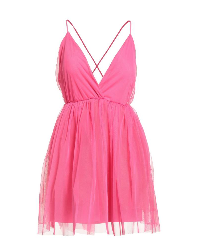 HAVEONE Mini-kleid Damen Fuchsia von HAVEONE