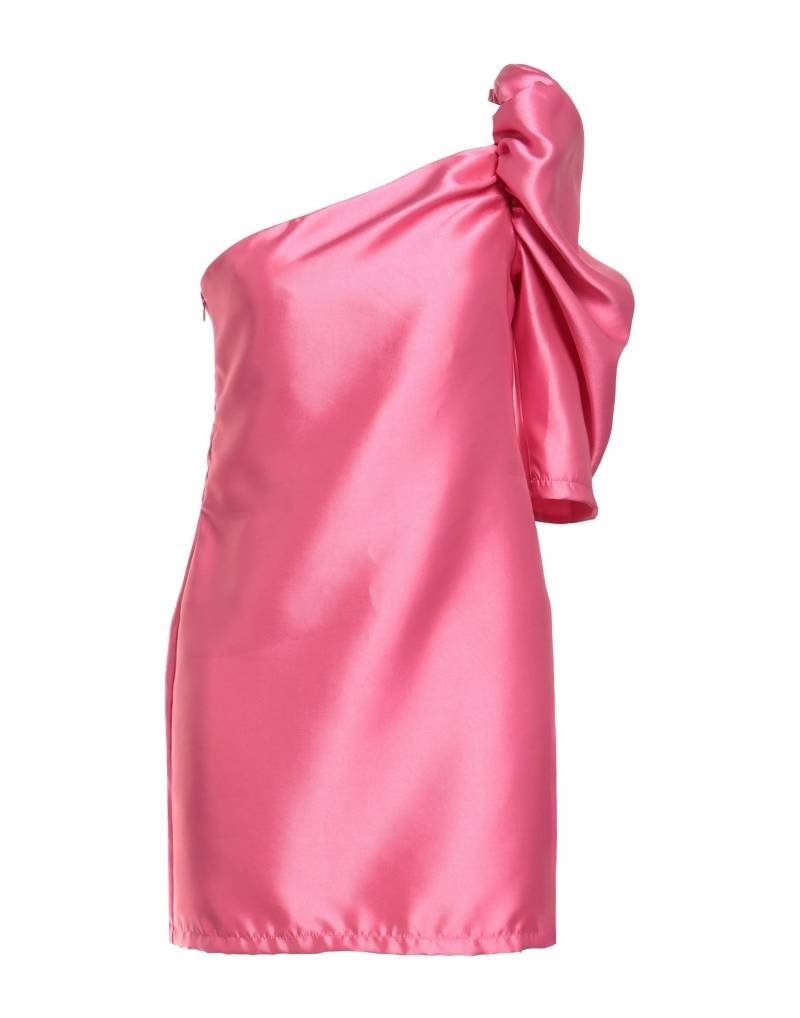 HAVEONE Mini-kleid Damen Fuchsia von HAVEONE