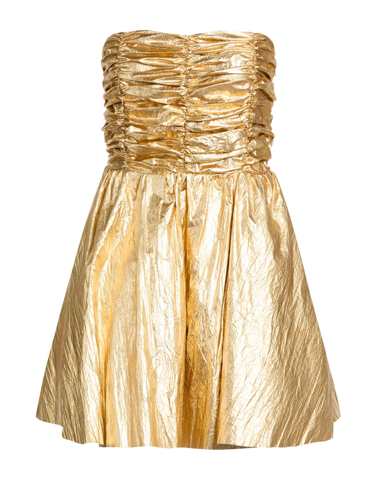 HAVEONE Mini-kleid Damen Gold von HAVEONE