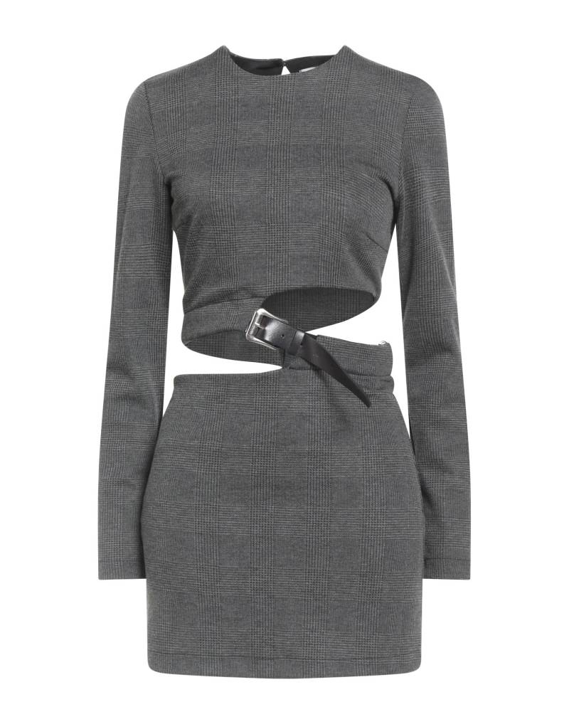 HAVEONE Mini-kleid Damen Grau von HAVEONE