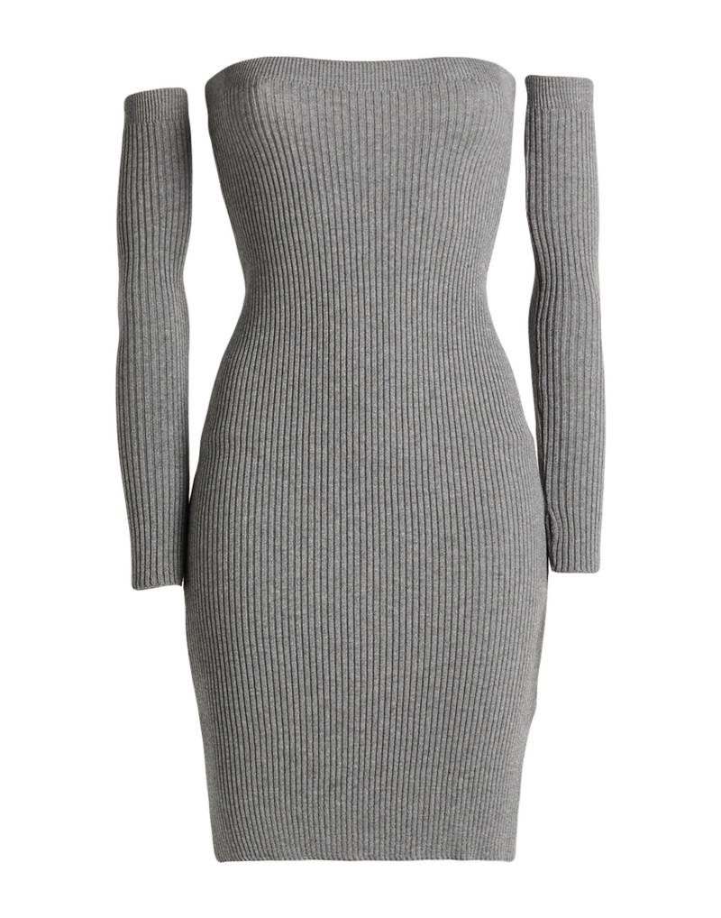 HAVEONE Mini-kleid Damen Grau von HAVEONE