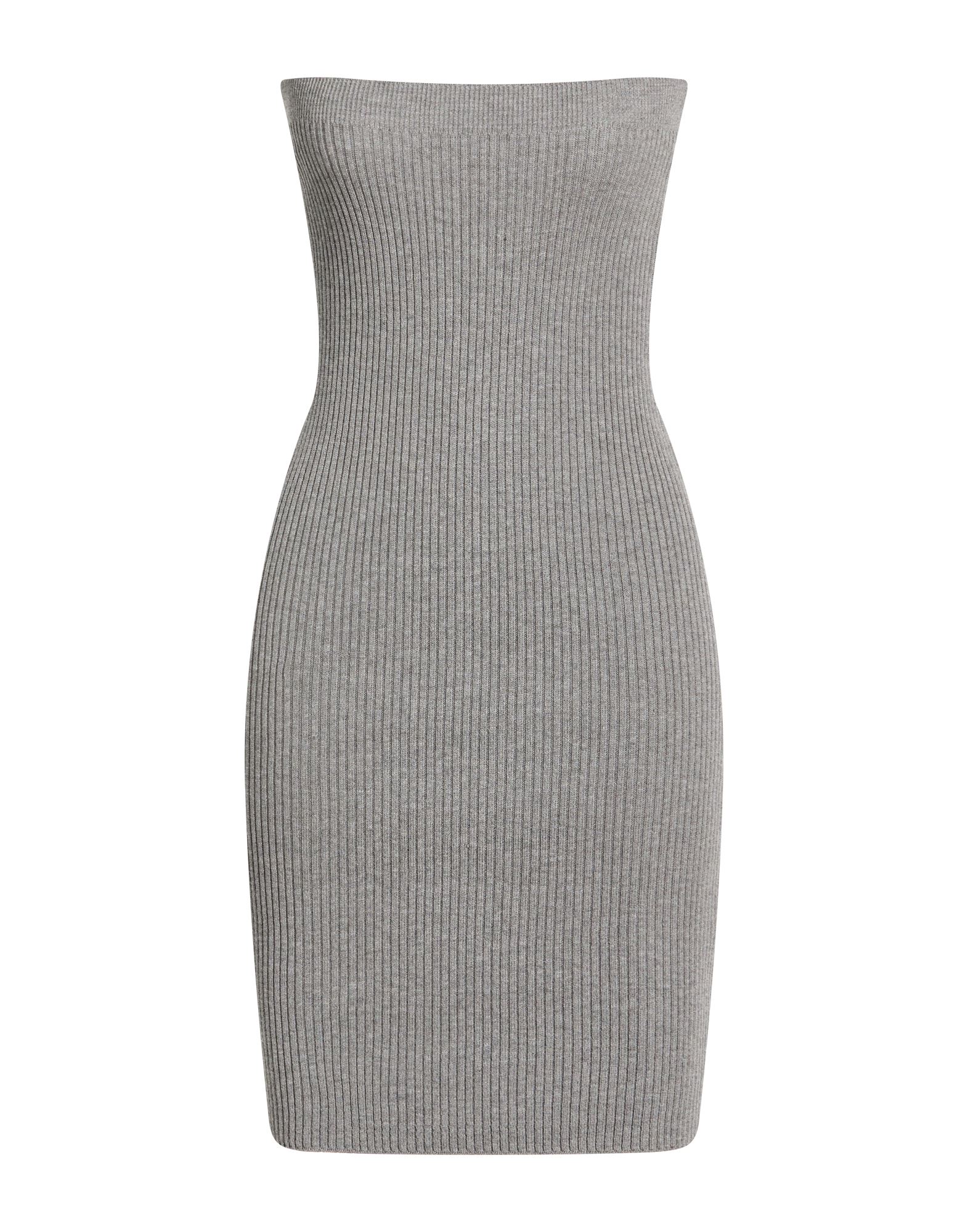 HAVEONE Mini-kleid Damen Grau von HAVEONE